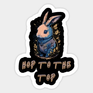 hare Sticker